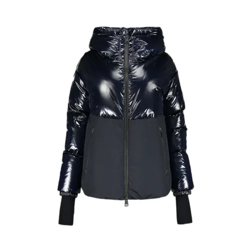 Hooded Padded Coat