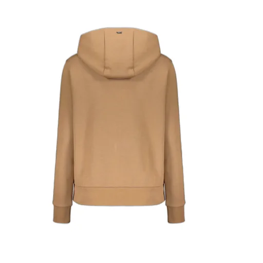 Long-Sleeved Hooded Sweatshirt