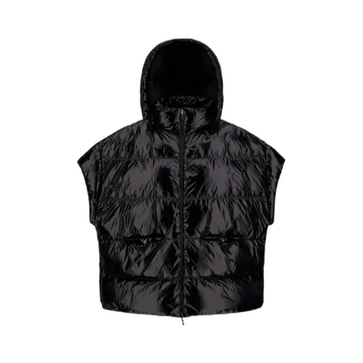 Laminar Zip-Up High Neck Jacket