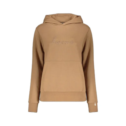 Long-Sleeved Hooded Sweatshirt