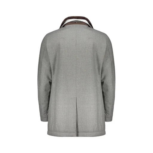 Double-Breasted Jacket