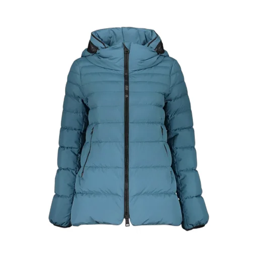 Hooded Zip Jacket