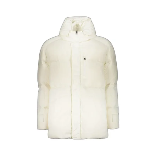 Padded Hooded Jacket