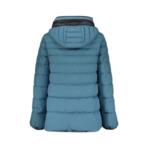 Hooded Zip Jacket