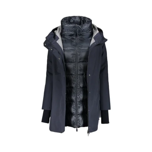 Hooded Zip Jacket