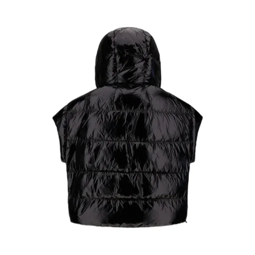 Laminar Zip-Up High Neck Jacket