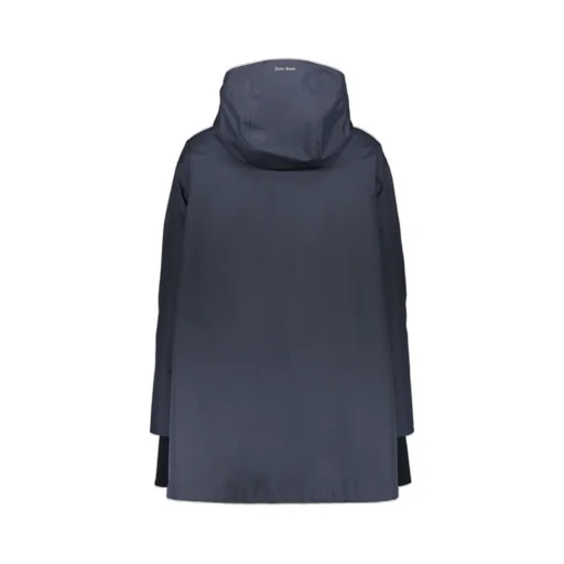 Hooded Zip Jacket