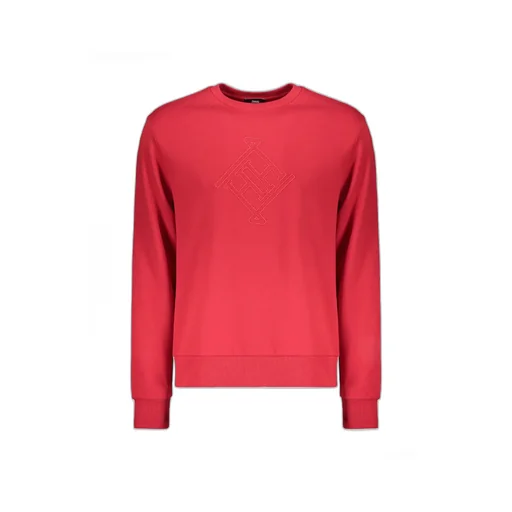Long-Sleeved Sweatshirt