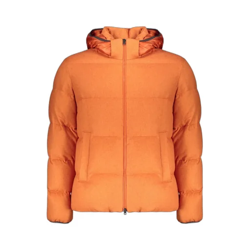 Hooded Padded Jacket