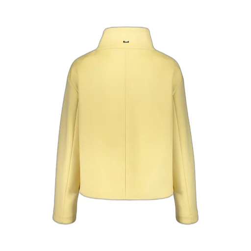 Funnel-Neck Jacket