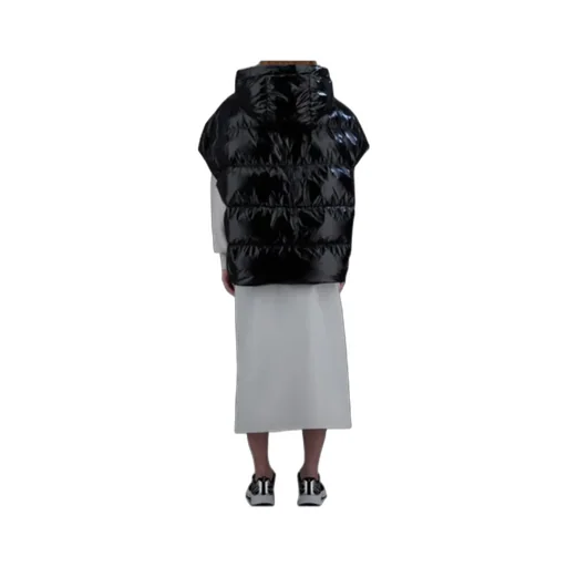 Laminar Zip-Up High Neck Jacket