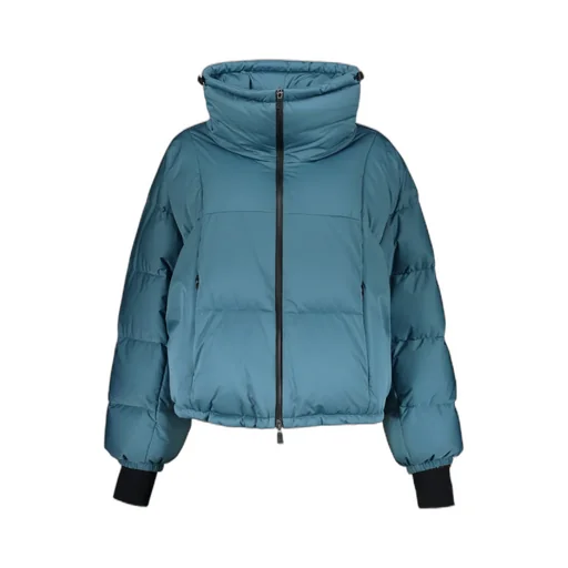 Hooded Zip Jacket