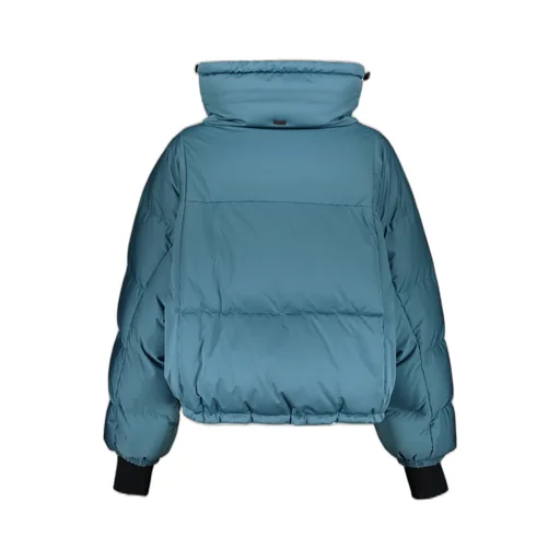 Hooded Zip Jacket