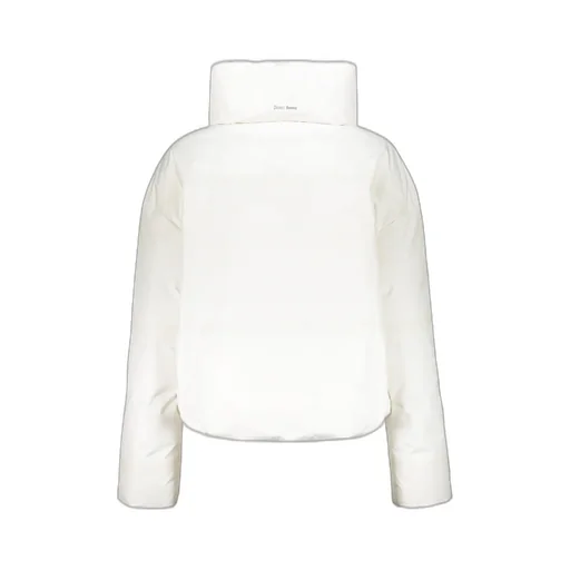 High-Collar Down Jacket