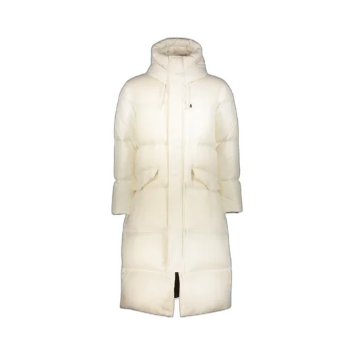 Zip Turtleneck Coat