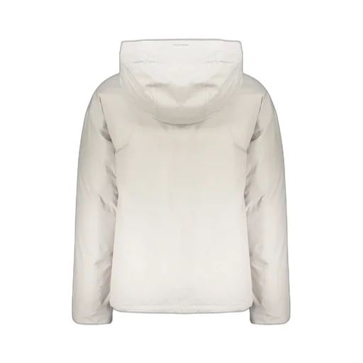 Zip-Up Hooded Jacket