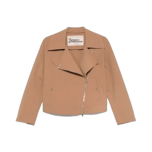 Jersey Biker Jacket