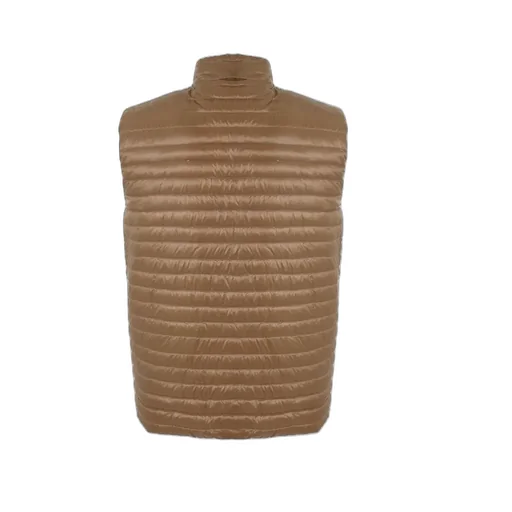 Quilted Reversible Down Gilet