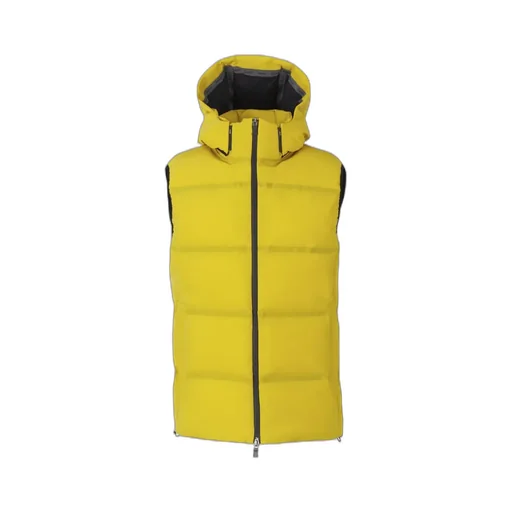 Hooded Down Gilet