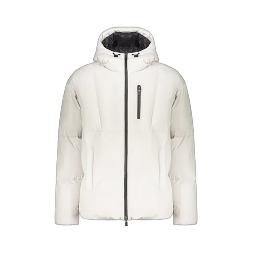 Hooded Padded Jacket
