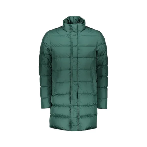 Padded High-Collar Jacket
