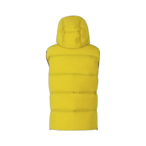 Hooded Down Gilet