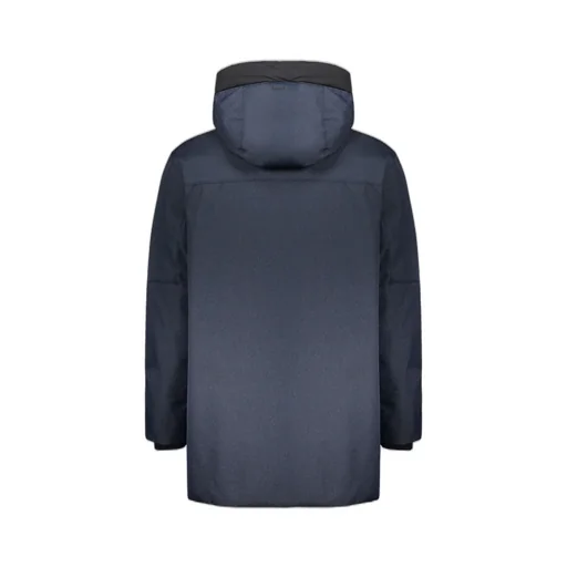 Hooded Zip Coat
