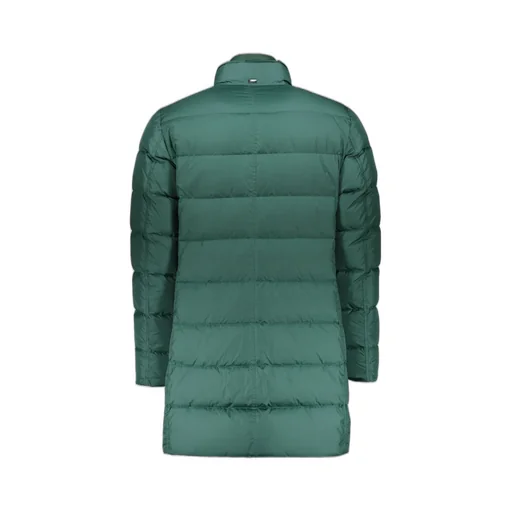 Padded High-Collar Jacket