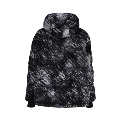 Hooded Zip-Up Jacket