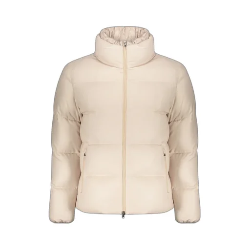 High-Neck Padded Jacket