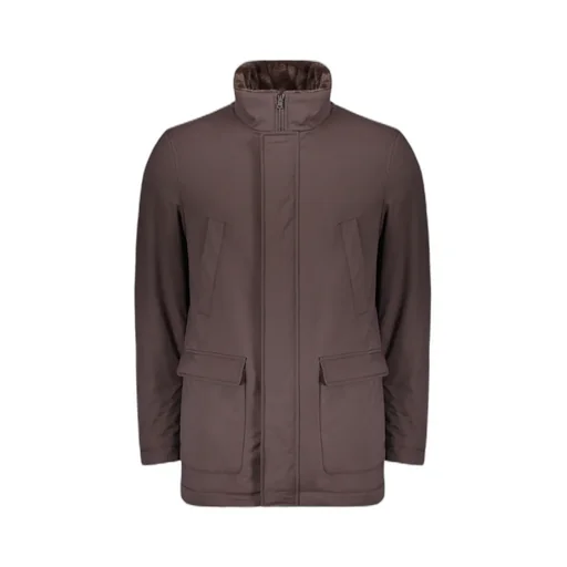 Zip-Up Jacket
