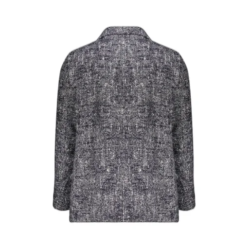 Buttoned Coat