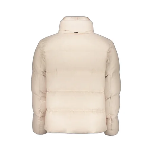 High-Neck Padded Jacket