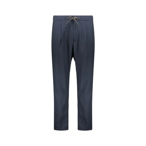 Drawstring Casual Pants