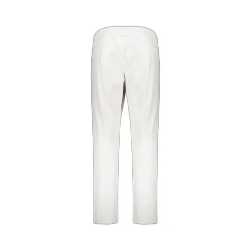 Straight-Leg Casual Pants