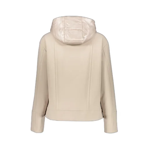 Zip-Up Hooded Jacket