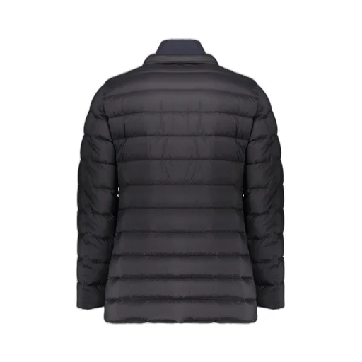 Double-Breasted Padded Jacket