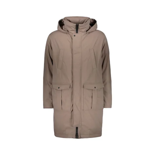 Hooded Coat