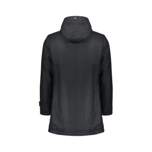 Padded Hooded Coat