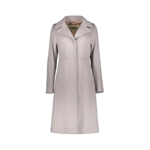 Single-Breasted Coat
