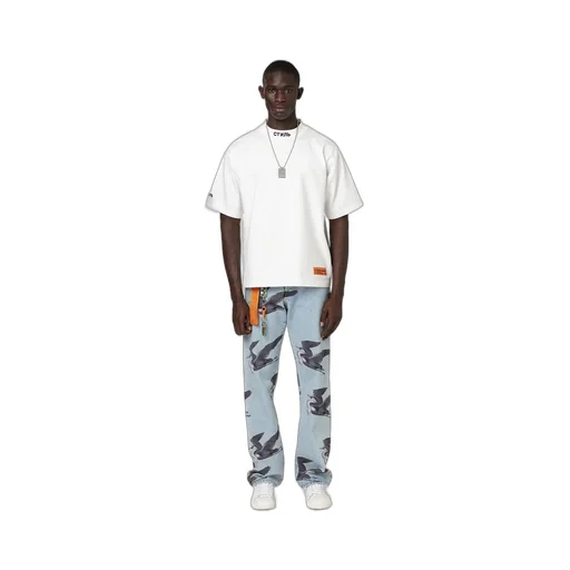 Round-Necked Logo T-Shirt