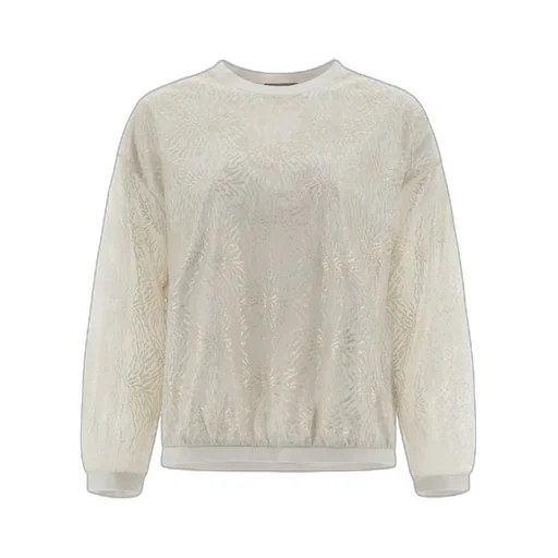 Long Sleeve Round Neck T-Shirt