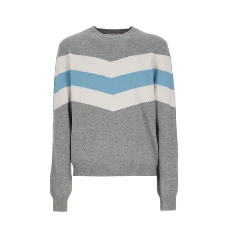 Long-Sleeved Sweater