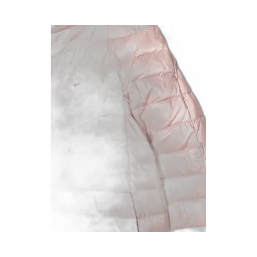 Logo Plaque Padded Jacket