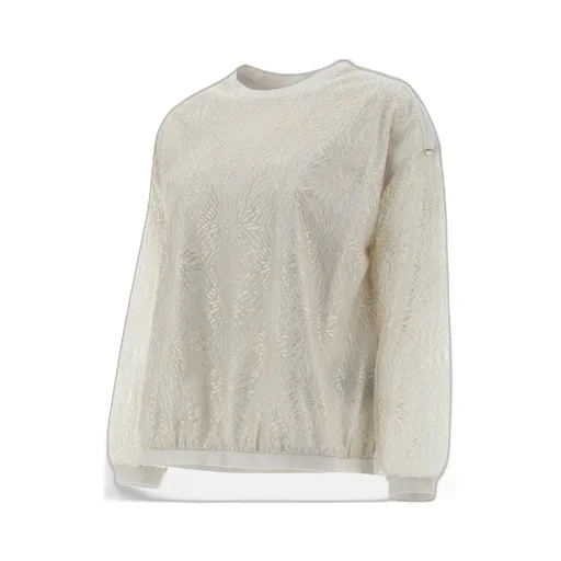 Long Sleeve Round Neck T-Shirt