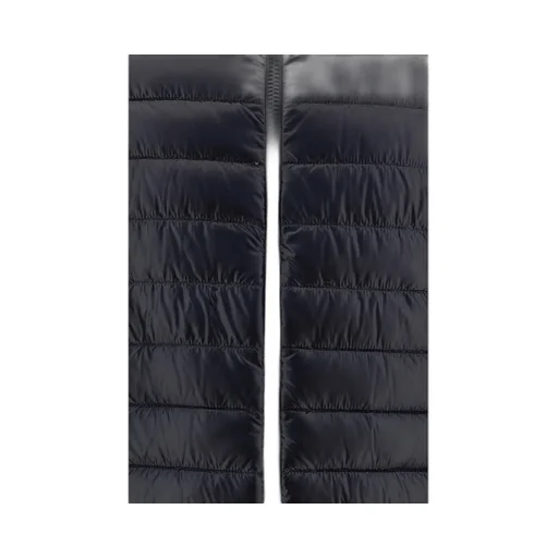 Zip-Up Padded Down Jacket