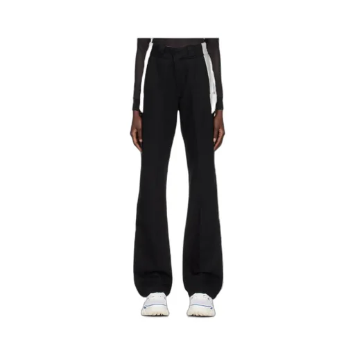 Logo Casual Pants