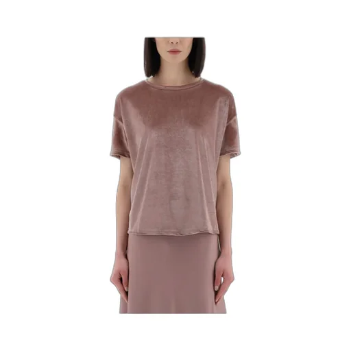 Resort Short-Sleeved Crewneck T-Shirt
