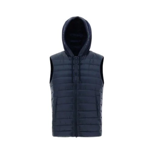 Padded Hooded Gilet