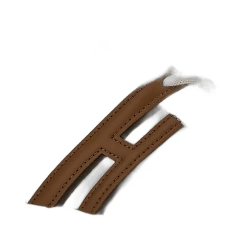 H580 Logo-Detail Leather Sneakers